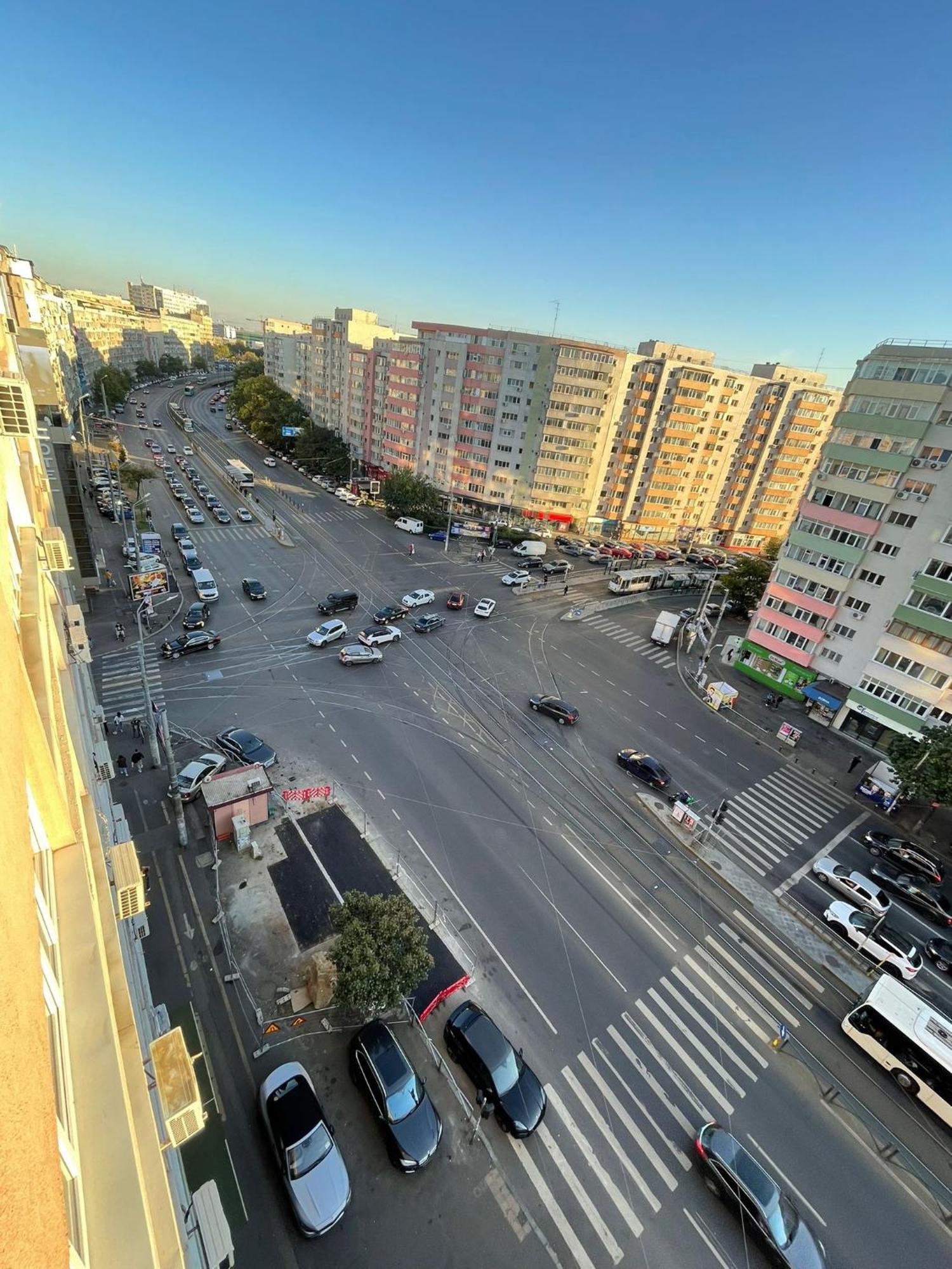 Vf Apartments Bucureşti Eksteriør bilde