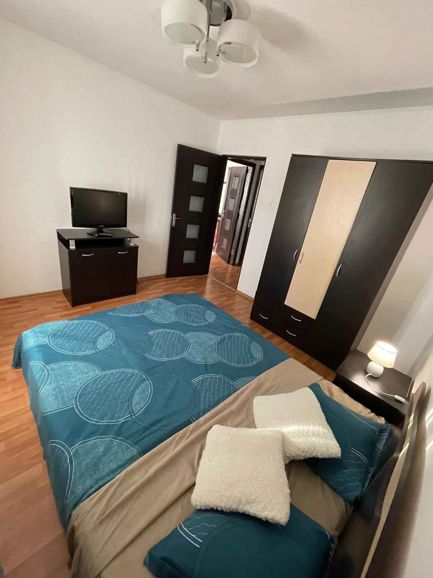 Vf Apartments Bucureşti Eksteriør bilde